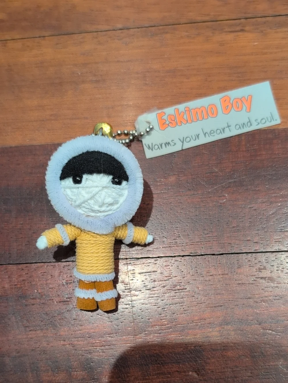 Watchover Voodoo Doll Keychain Bundle #5